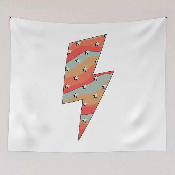 Item preview, vsco lightning bolt designed and sold by AshleyAnnThomas.