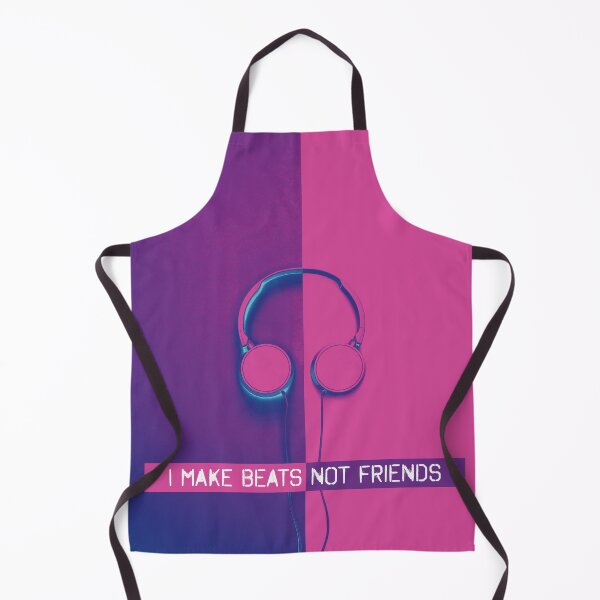 Item preview, I make beats not friends designed and sold by Izod55.