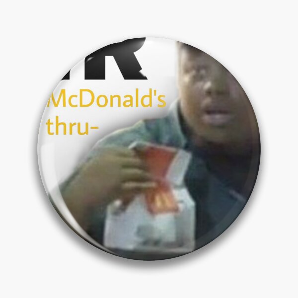 Item preview, Sir this is a McDonalds drive thru designed and sold by angelinas-art.