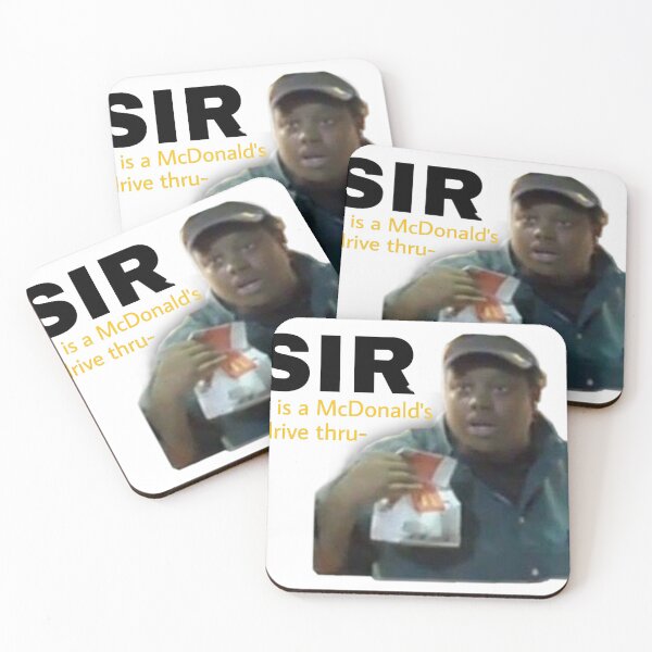 Item preview, Sir this is a McDonalds drive thru designed and sold by angelinas-art.