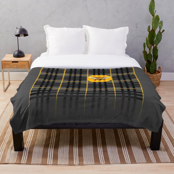 Item preview, Bee Tartan designed and sold by abigabhall.