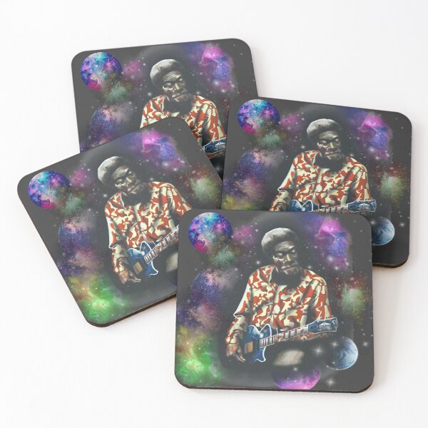 Item preview, Luther Allison Planet  designed and sold by ArtMazzi.