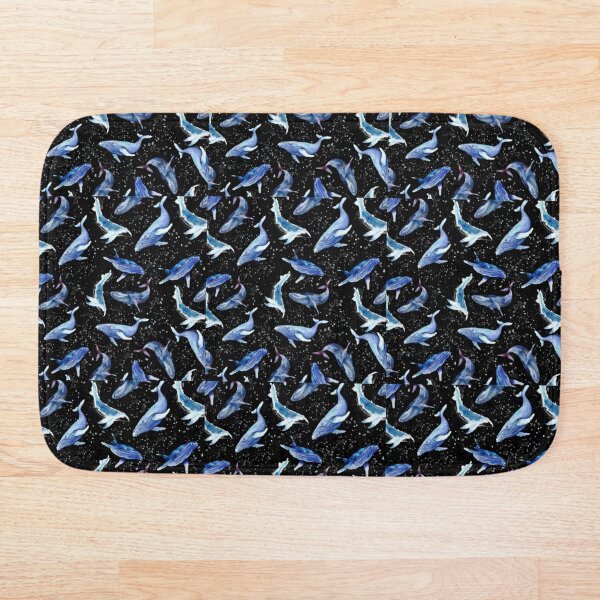 Item preview, Blues de delfines designed and sold by Manasi Sawant.
