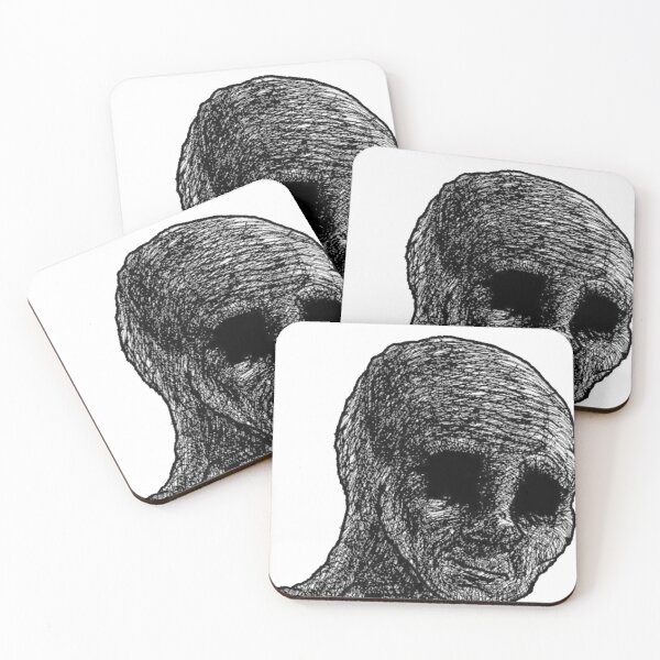 Item preview, Withered Wojak designed and sold by PyrocynicalVEVO.