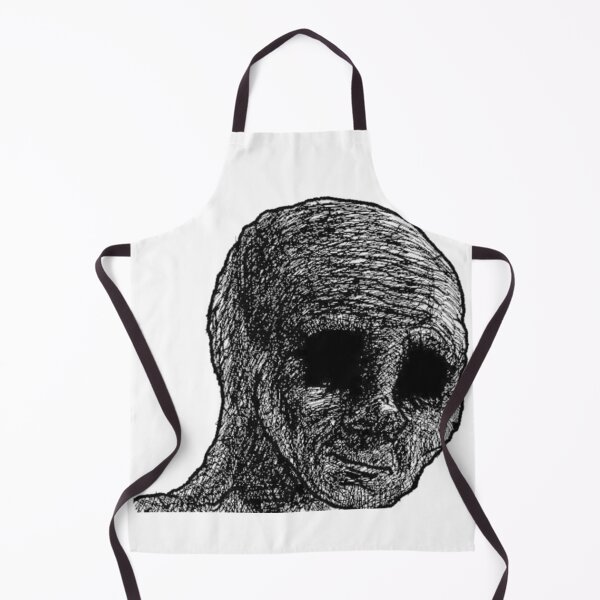 Item preview, Withered Wojak designed and sold by PyrocynicalVEVO.