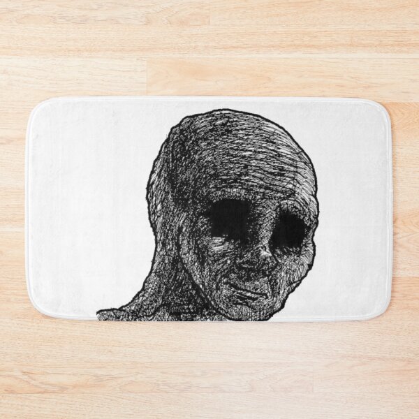 Item preview, Withered Wojak designed and sold by PyrocynicalVEVO.