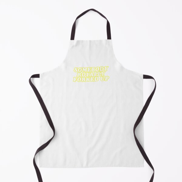 Item preview, “Somebody Royally Forked Up” - The Good Place designed and sold by emmamcguire.