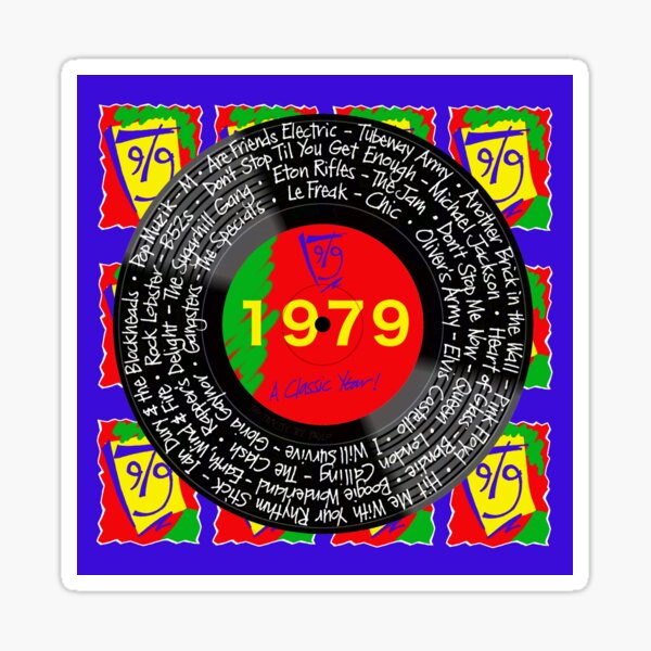 Item preview, 1979 designed and sold by Speak2MeGabriel.