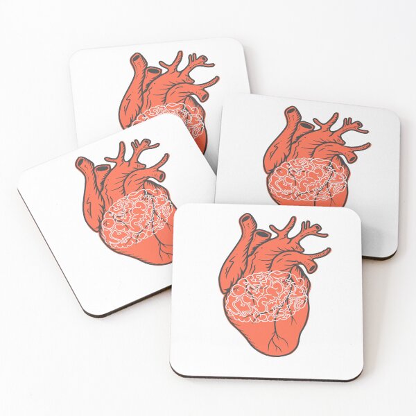 Item preview, Heart & Mind Combined  designed and sold by FloCheRivs.