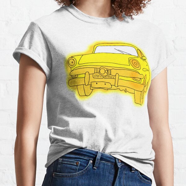 Retro car Classic T-Shirt