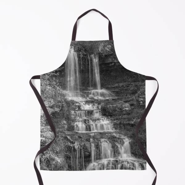 Item preview, Hope Wilderness Falls Grayscale designed and sold by mljdwhite.