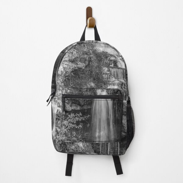 Item preview, Hope Wilderness Falls Grayscale designed and sold by mljdwhite.