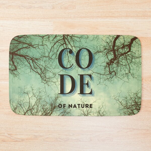 Artikelvorschau, Code of Nature Bäume Silhouette entworfen und verkauft von FortuneTee.