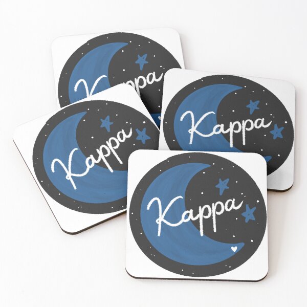 Item preview, Kappa Moon designed and sold by LisaDylanArt.