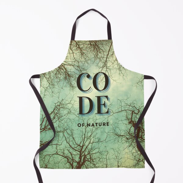 Item preview, Code of Nature Trees Silhouette designed and sold by FortuneTee.