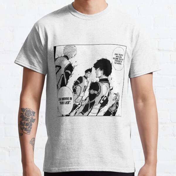 best striker in the world T-shirt classique