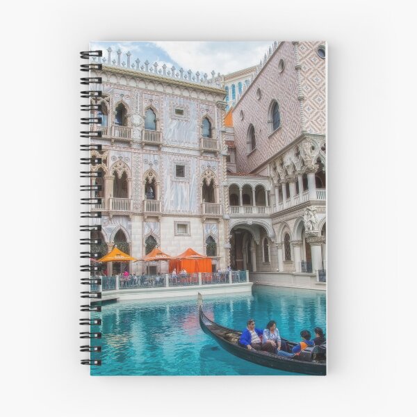 Item preview, USA. Nevada. Las Vegas. Venetian Casino & Hotel. Gondolas. designed and sold by vadim19.