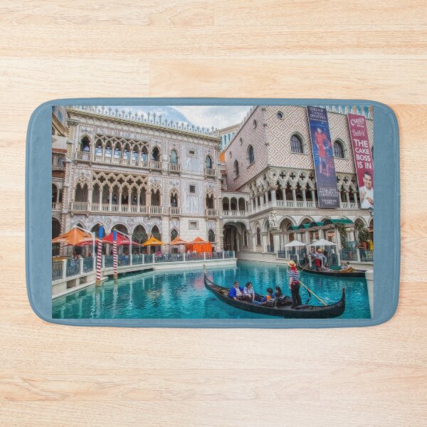 Item preview, USA. Nevada. Las Vegas. Venetian Casino & Hotel. Gondolas. designed and sold by vadim19.