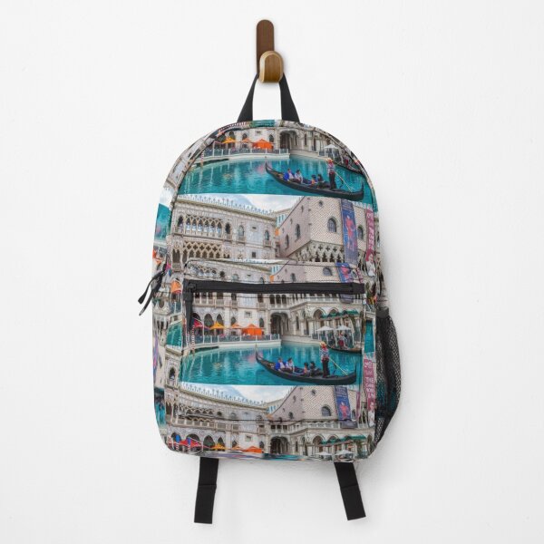 Item preview, USA. Nevada. Las Vegas. Venetian Casino & Hotel. Gondolas. designed and sold by vadim19.