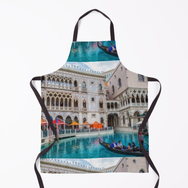 Item preview, USA. Nevada. Las Vegas. Venetian Casino & Hotel. Gondolas. designed and sold by vadim19.