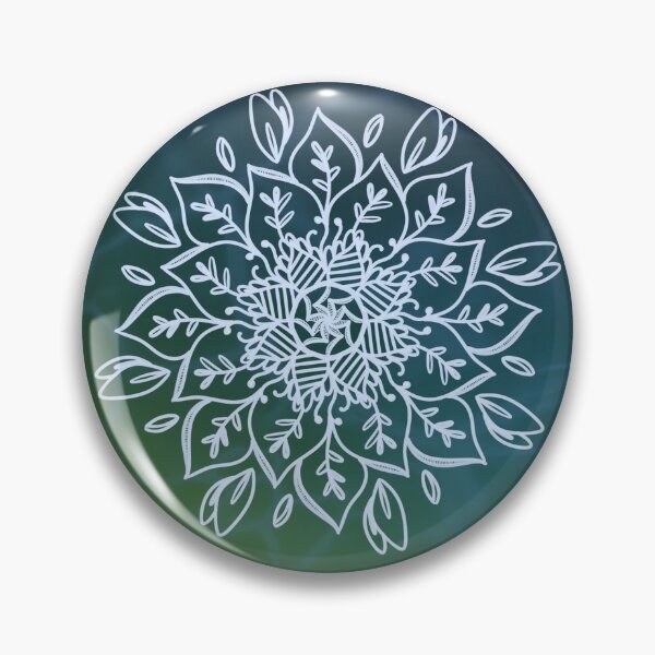 Item preview, Flor de medianoche designed and sold by DancingGBean.