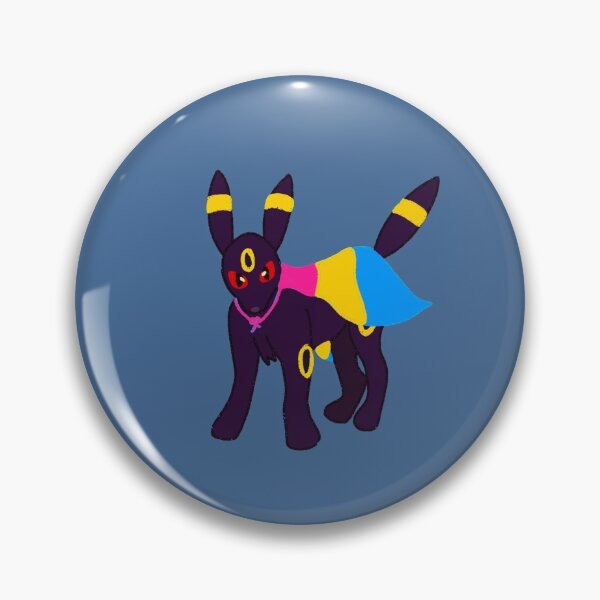 Item preview, Moon Pansexual Pride designed and sold by TwinkleballaArt.