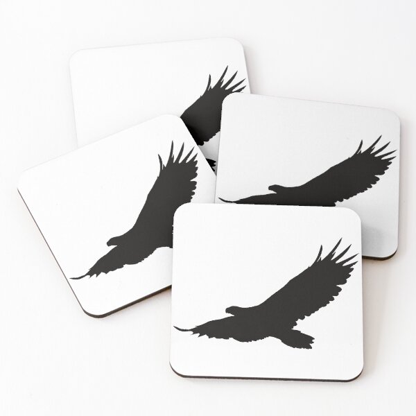 Item preview, Eagle silhouette 4 designed and sold by Seb-Sk93.