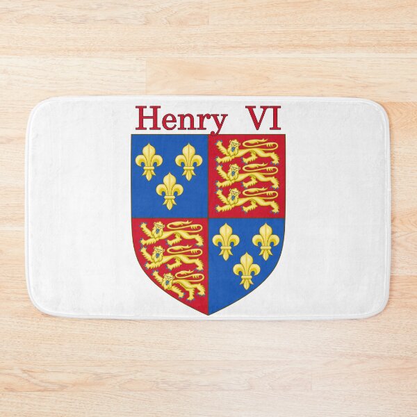Item preview, King Henry VI Royal Arms | First Reign | Version I designed and sold by mangaBear.