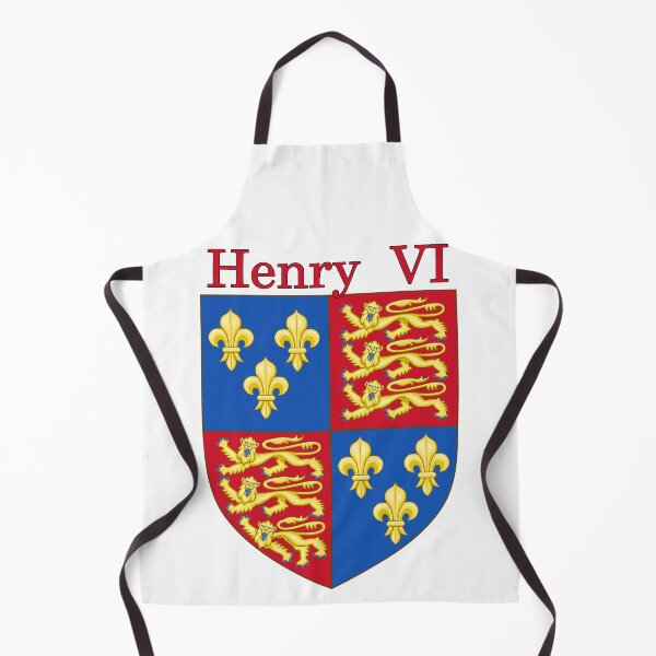 Item preview, King Henry VI Royal Arms | First Reign | Version I designed and sold by mangaBear.