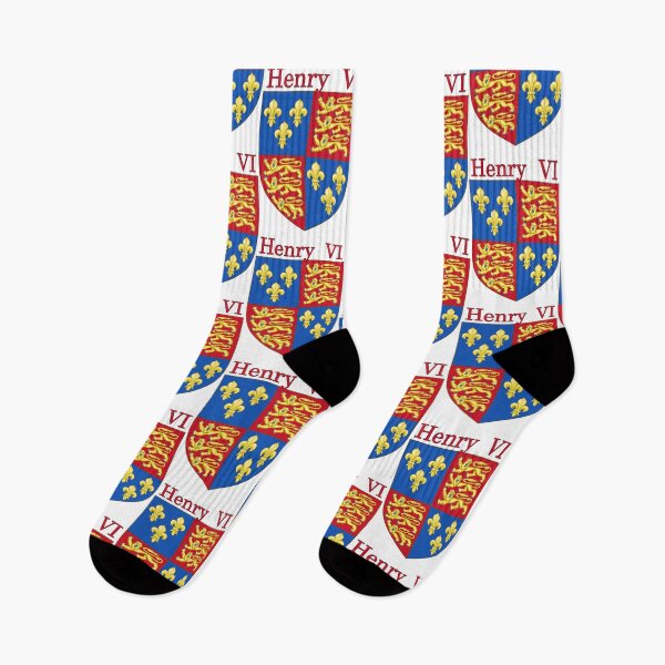 Item preview, King Henry VI Royal Arms | First Reign | Version I designed and sold by mangaBear.