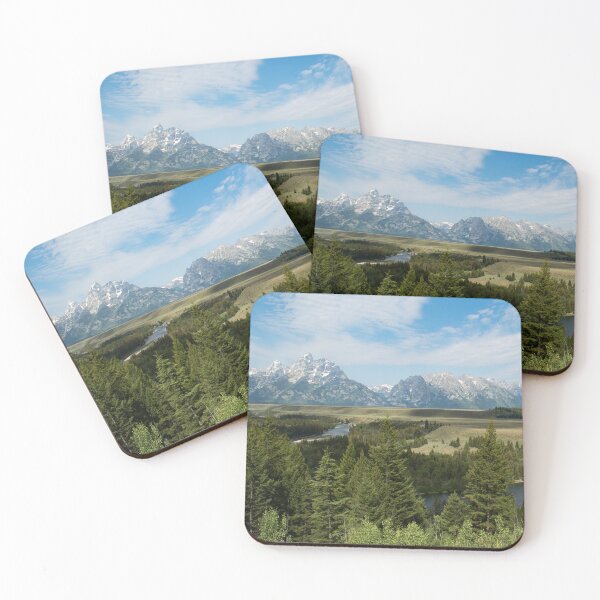 Item preview, Snake River, Grand Teton National Park designed and sold by Grace Skelton.