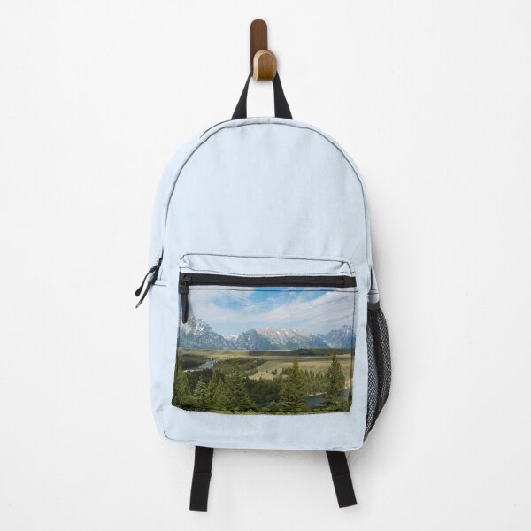 Item preview, Snake River, Grand Teton National Park designed and sold by Grace Skelton.
