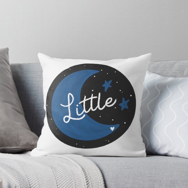 Item preview, Little Moon designed and sold by LisaDylanArt.