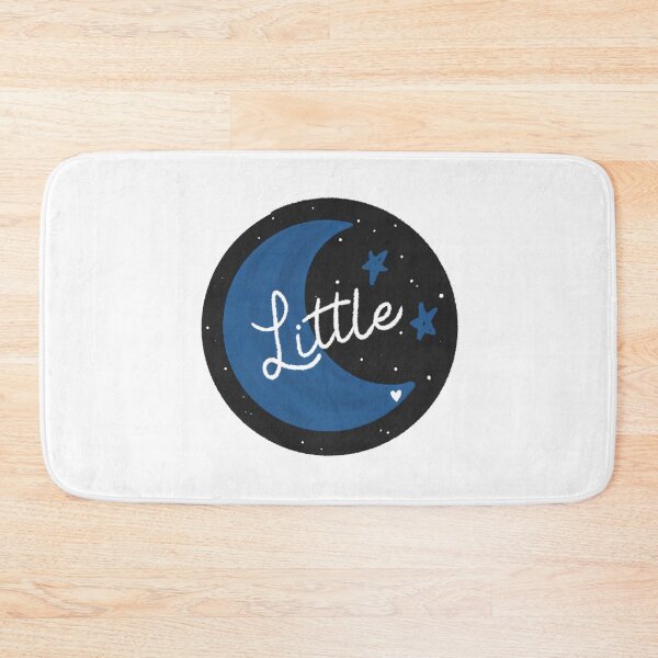 Item preview, Little Moon designed and sold by LisaDylanArt.