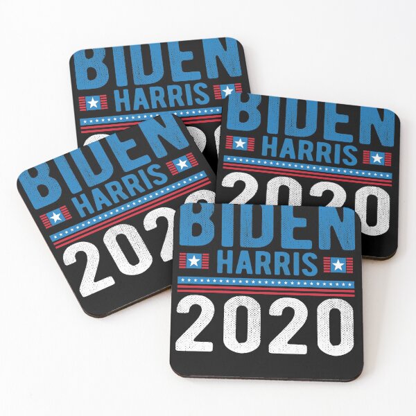 Item preview, Vote Biden Harris 2020 designed and sold by azmndesigns.