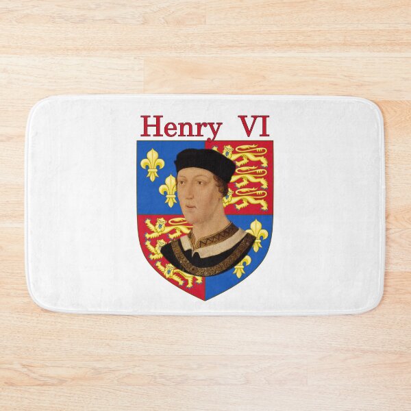 Item preview, King Henry VI Royal Arms | First Reign | Version 2 designed and sold by mangaBear.