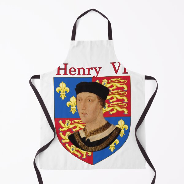 Item preview, King Henry VI Royal Arms | First Reign | Version 2 designed and sold by mangaBear.