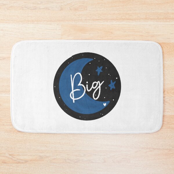 Item preview, Big Moon designed and sold by LisaDylanArt.