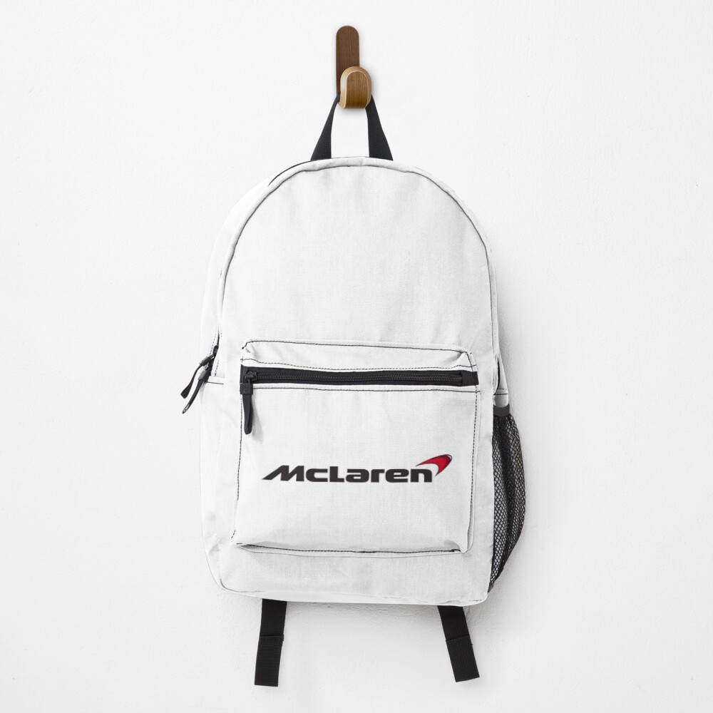 mclaren backpack