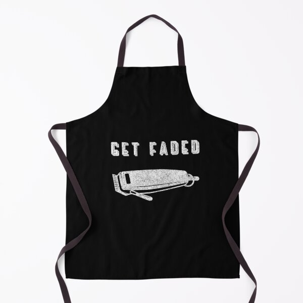 Item preview, Get Faded Barber Quote Funny designed and sold by artworkbyrihen.