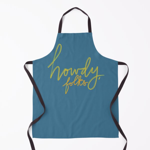 Item preview, howdy, folks. designed and sold by Molly McLeroy.