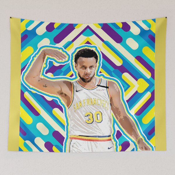 Item preview, Steph Curry  designed and sold by NicholasForbes.