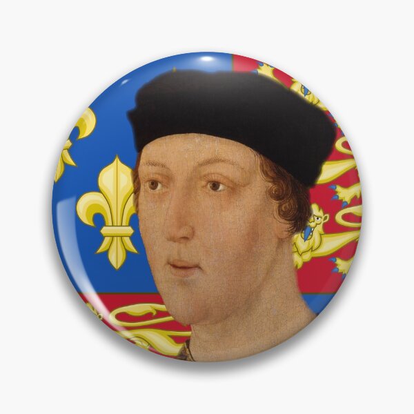 Item preview, King Henry VI Royal Arms | First Reign | Version 3 designed and sold by mangaBear.