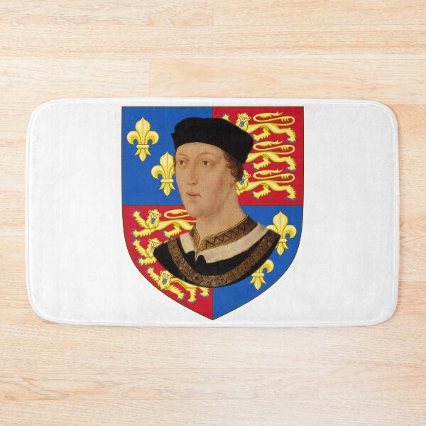 Item preview, King Henry VI Royal Arms | First Reign | Version 3 designed and sold by mangaBear.