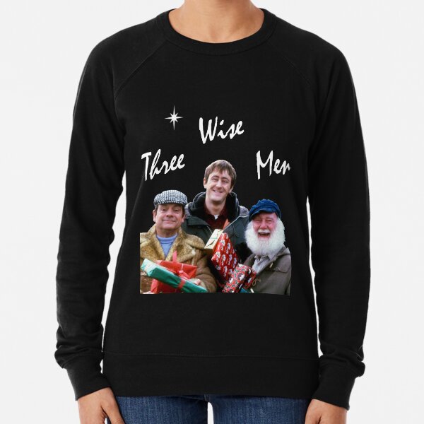Three wise men jumper 2025