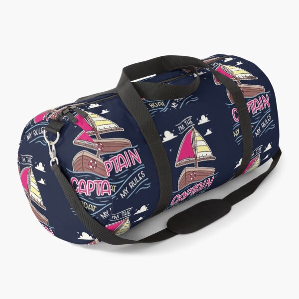 Item preview, I'm The Captain My Boat My Rules Gift designed and sold by Sandra78.