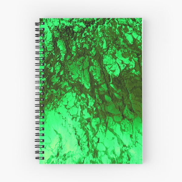 Item preview, Creepy green waves designed and sold by schuettelspeer.
