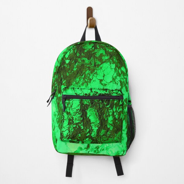 Item preview, Creepy green waves designed and sold by schuettelspeer.
