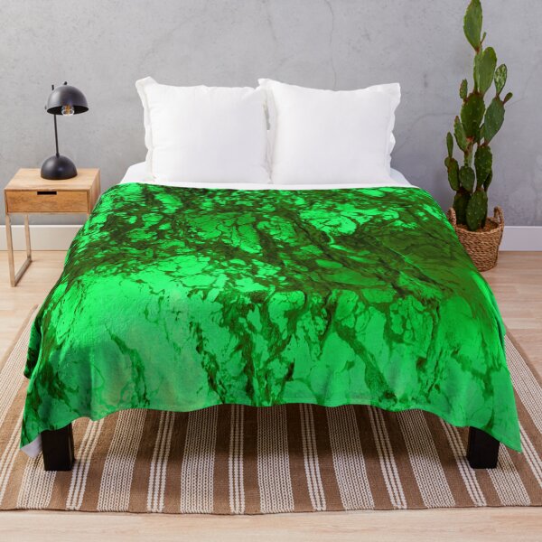 Item preview, Creepy green waves designed and sold by schuettelspeer.