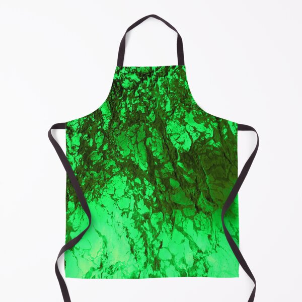 Item preview, Creepy green waves designed and sold by schuettelspeer.